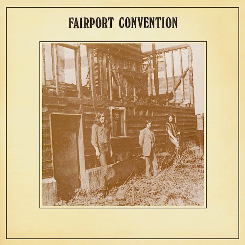 Fairport Convention - 1971 Angel Delight - LP  - 67 kr.